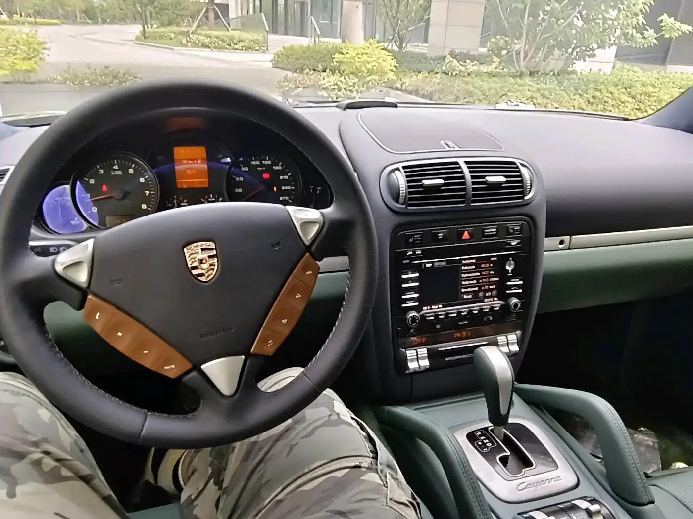 Porsche Cayenne 2007 Model Cayenne 3.6L фото 11