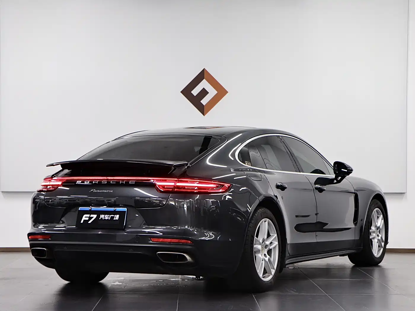 Porsche Panamera 2019 Panamera 2.9T фото 6