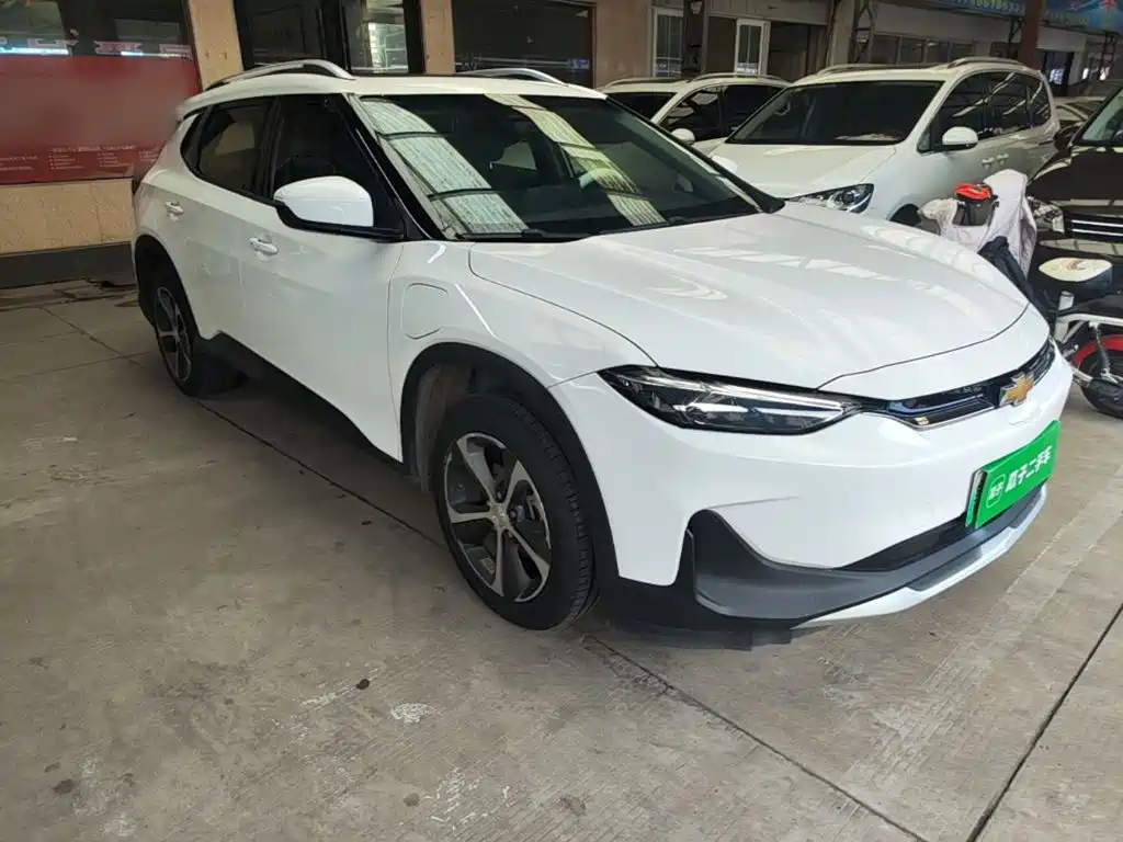 Фото 4 - Chevrolet Changxun