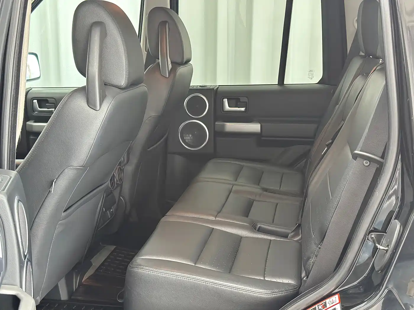 Land Rover Discovery 2005 Model 4.4 V8 HSE фото 30