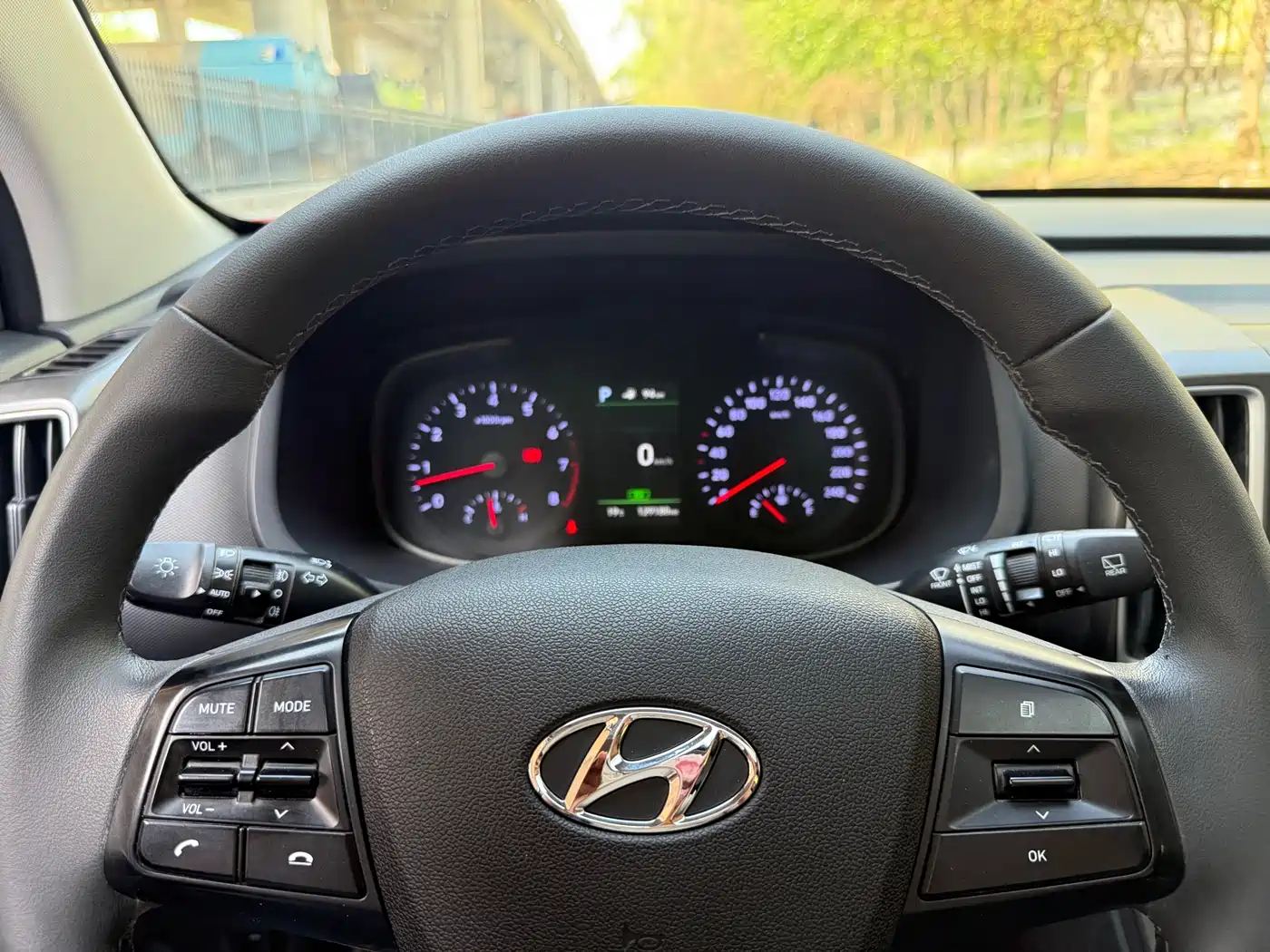 Hyundai Beijing Hyundai ix35 2018 2.0L Automatic 2WD Zhiyong·Enjoyment Edition фото 10