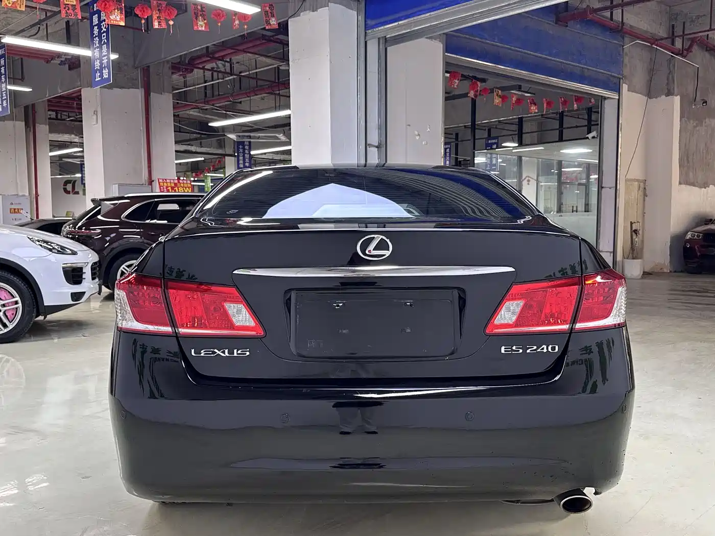 Lexus ES 2010 240 Luxury Edition фото 6