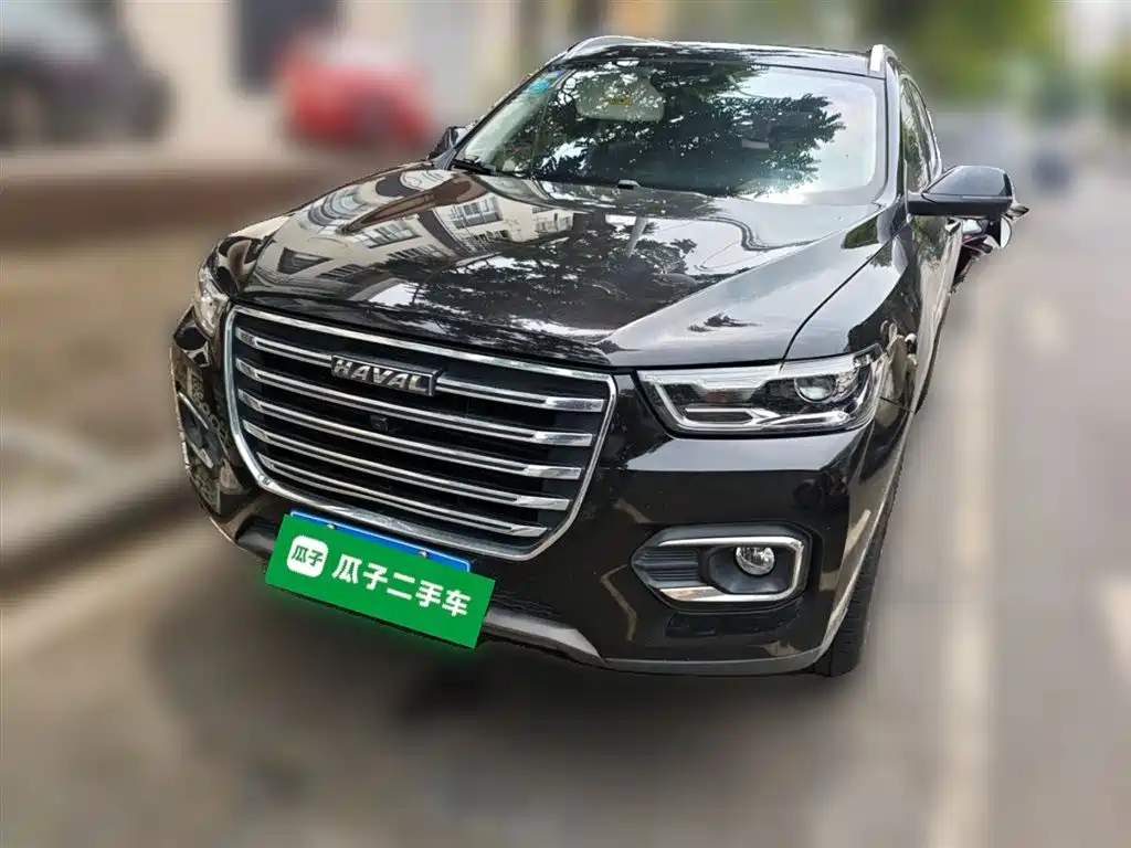 Haval H6 2020 1.5GDIT Automatic Platinum Champion Edition фото 2