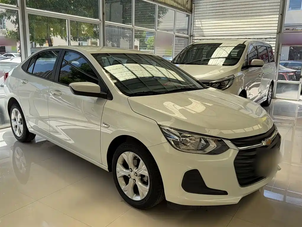 Chevrolet Cavalier 2020 325T Automatic Joy Edition фото 4