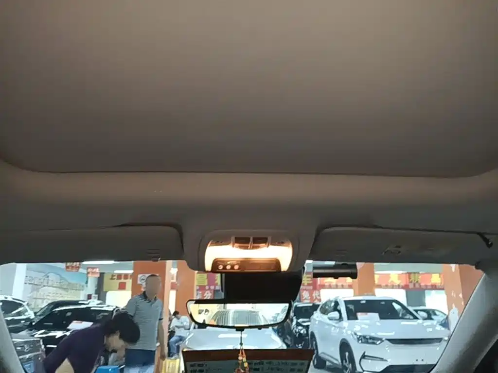 Buick Velite 7 2020 652E Connected Smart фото 18