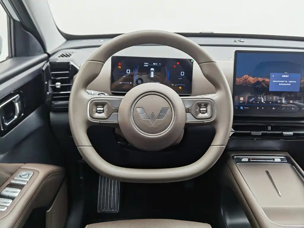 Фото 11 - Wuling Motors Starlight 560 NEV