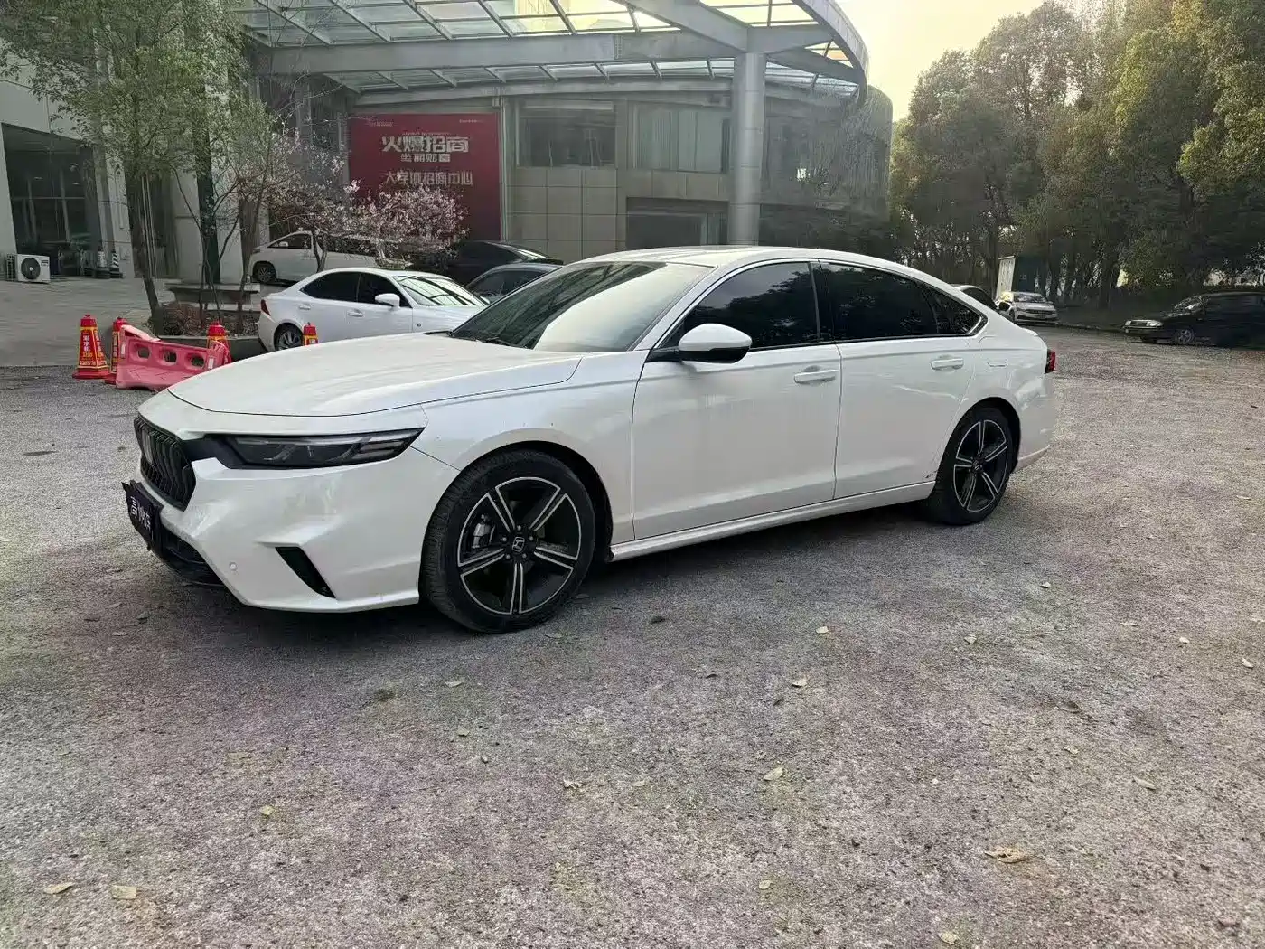 Honda Inspire 2024 2023 260TURBO Joy Edition