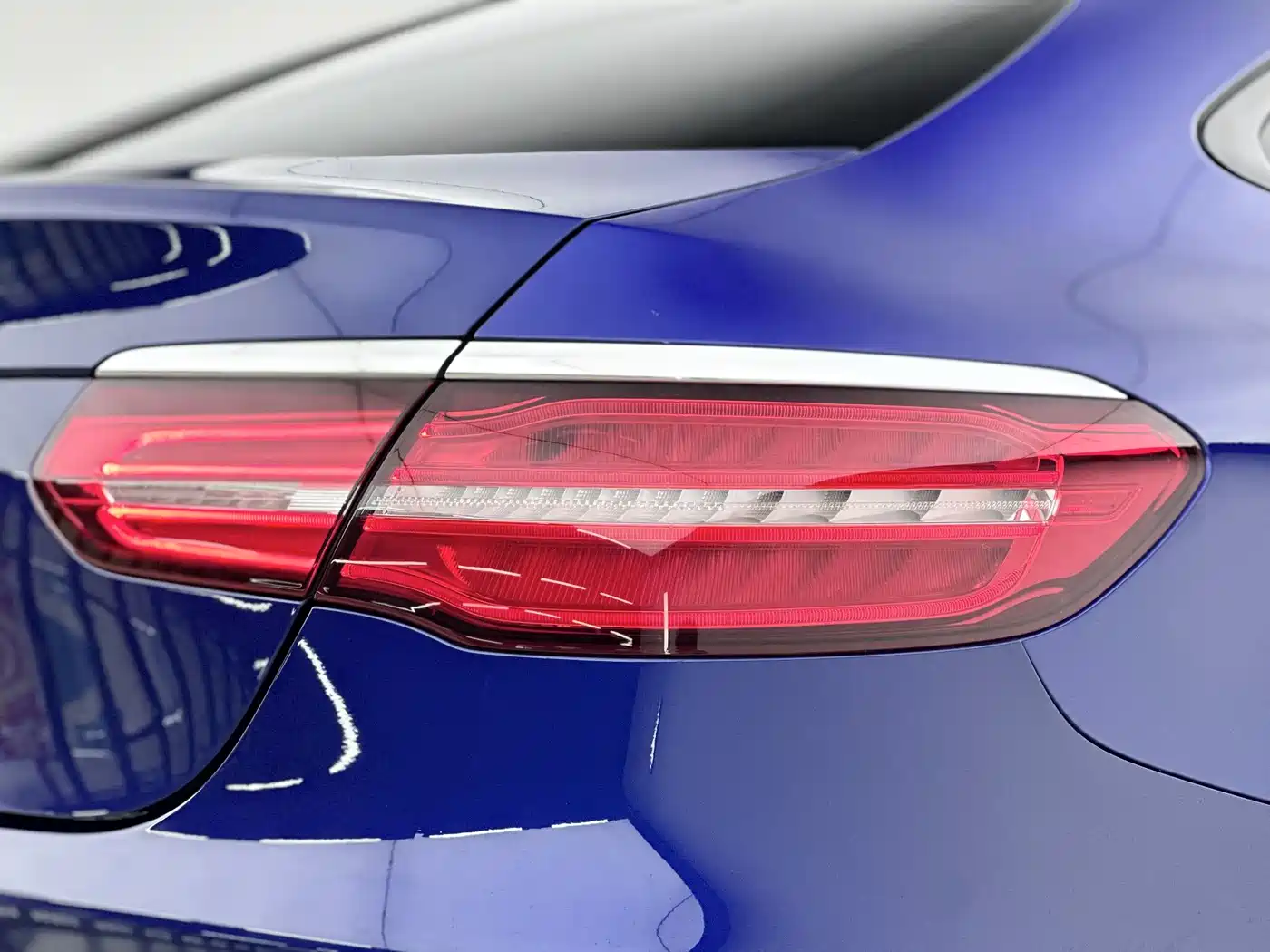 Mercedes-Benz GLC Coupe 2019 GLC 260 4MATIC Coupe SUV фото 15
