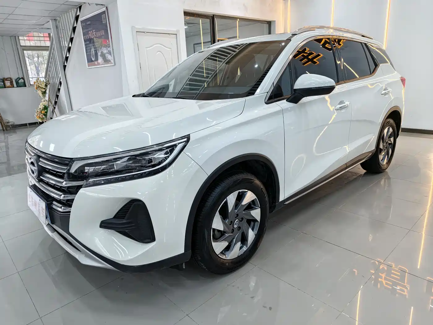 GAC Trumpchi Trumpchi GS4 2022 270T Auto Pilot Edition