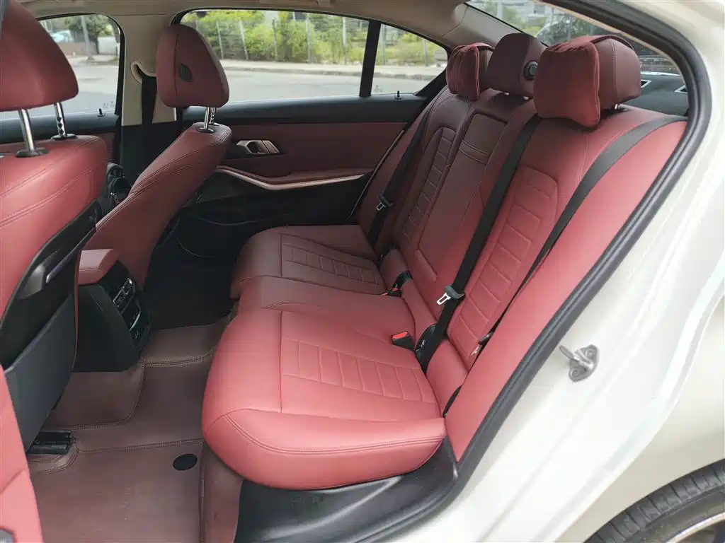BMW 3 Series 2022 320Li M Sport Package фото 17