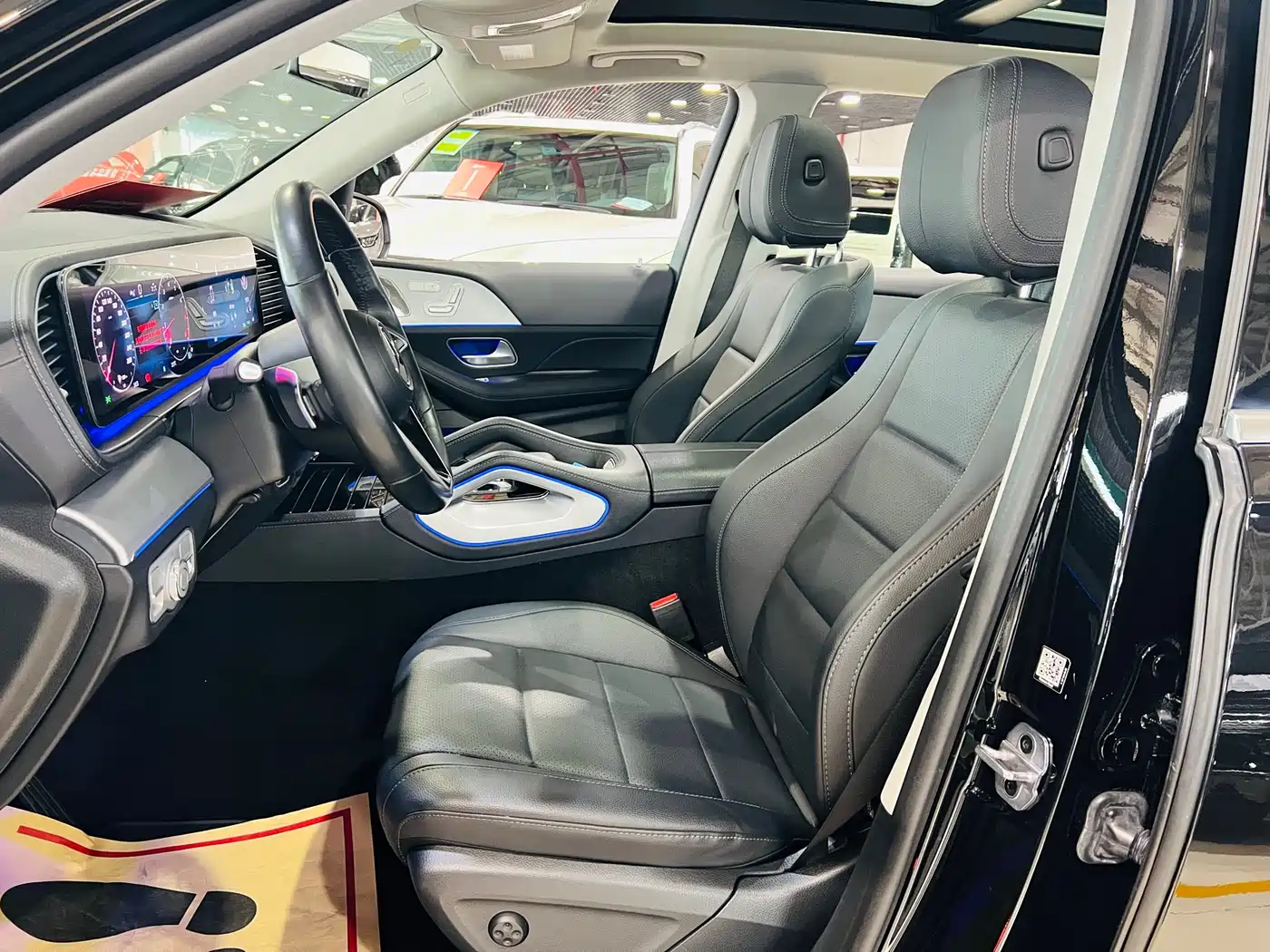 Mercedes-Benz GLE 2023 GLE 350 4MATIC Dynamic фото 2