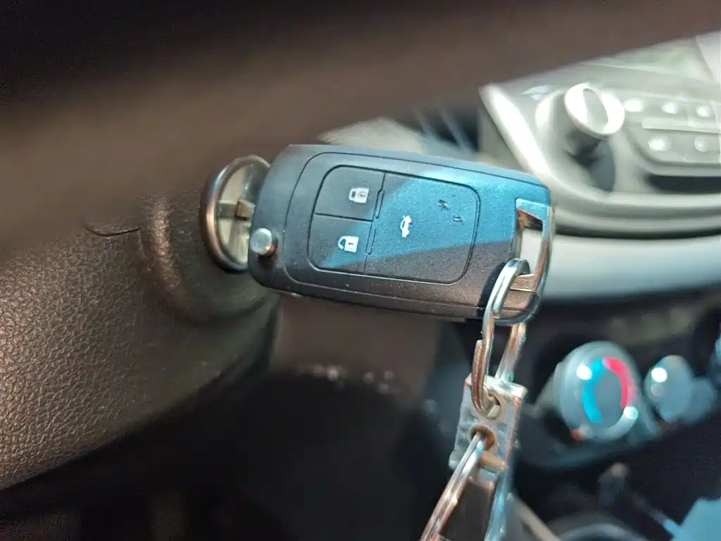 Chevrolet Cavalier 2016 1.5L Automatic Delight Edition фото 12