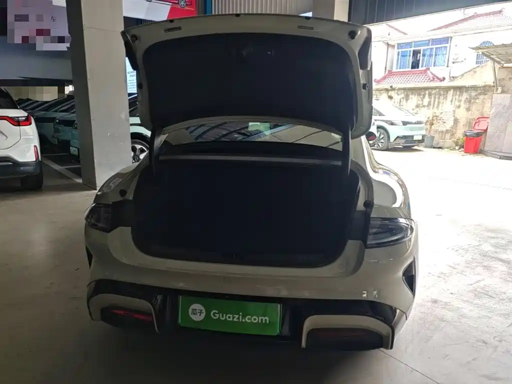 Xiaomi Auto Xiaomi SU7 2024 RWD Long Range Intelligent Driving Edition фото 19