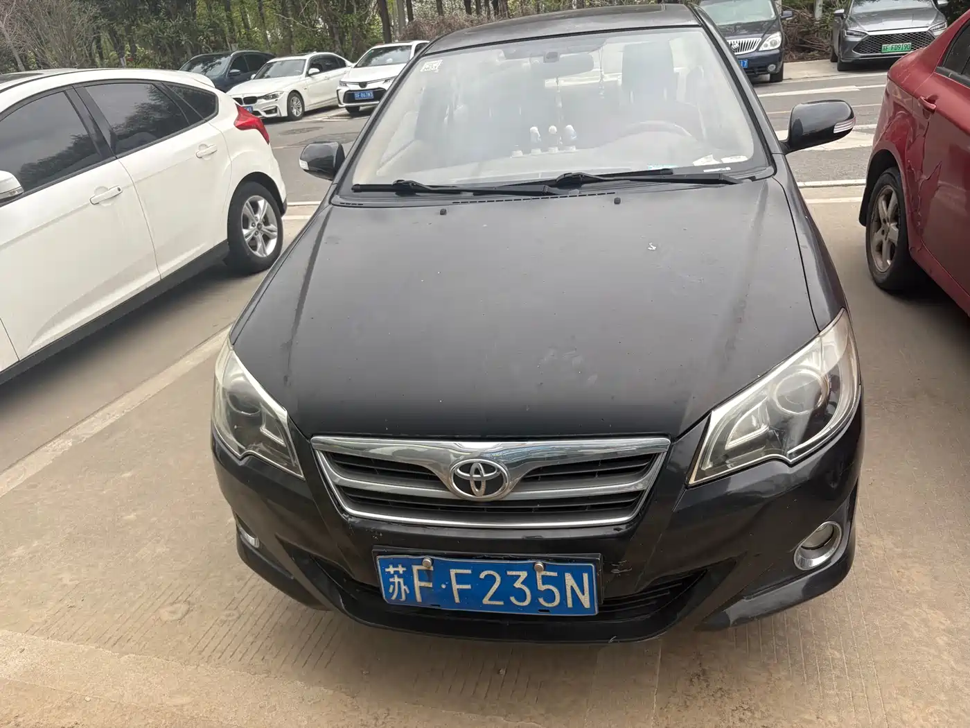 Toyota Corolla 2013 1.6L Manual Excellence Edition фото 2