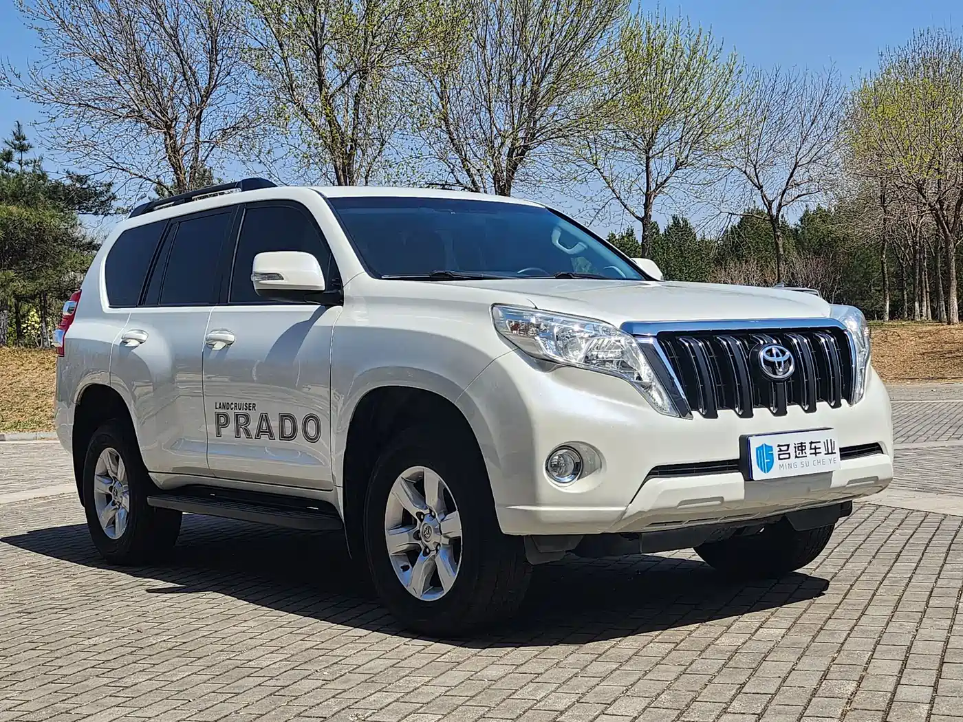 TOYOTA PRADO