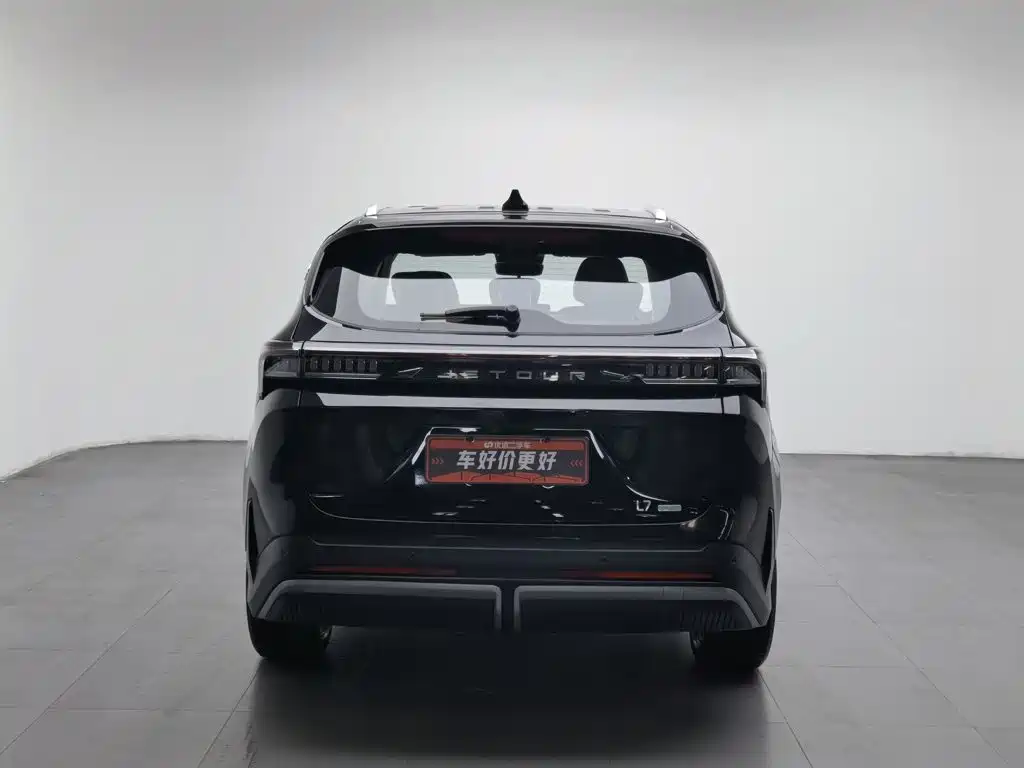 Фото 4 - Jetour Shanhai L7