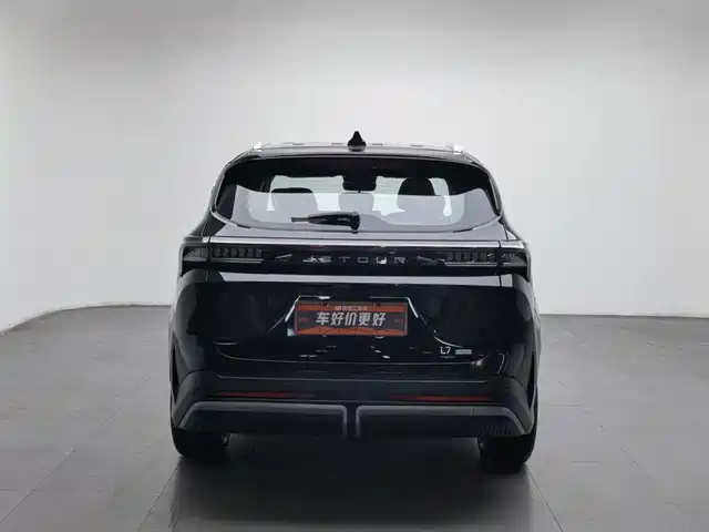 Jetour Shanhai L7 2024 1.5T 120km MAX 7-seater — фото 4