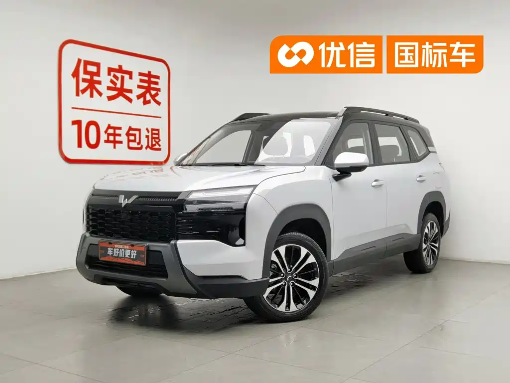 Фото 1 - Wuling Motors Starlight 560 NEV
