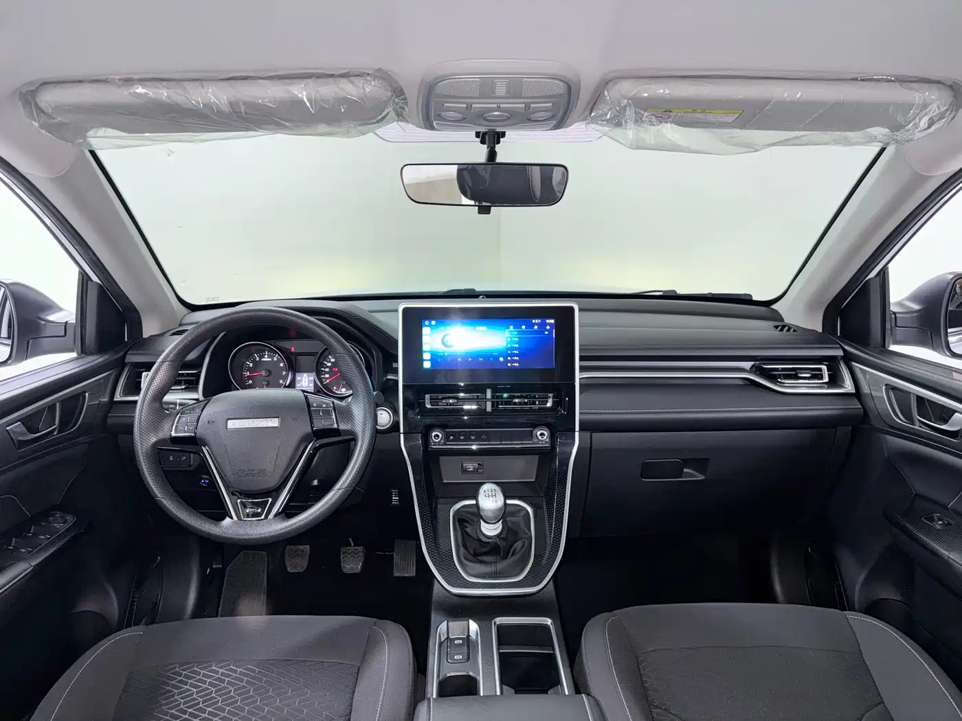 Haval M6 2023 PLUS 1.5T Manual Elite Smart Connect фото 11