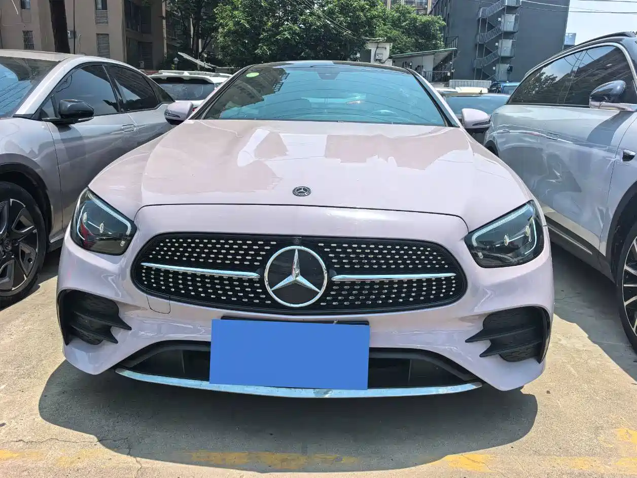 Mercedes-Benz E-Class (Import) 2020 E 260 Coupe фото 2