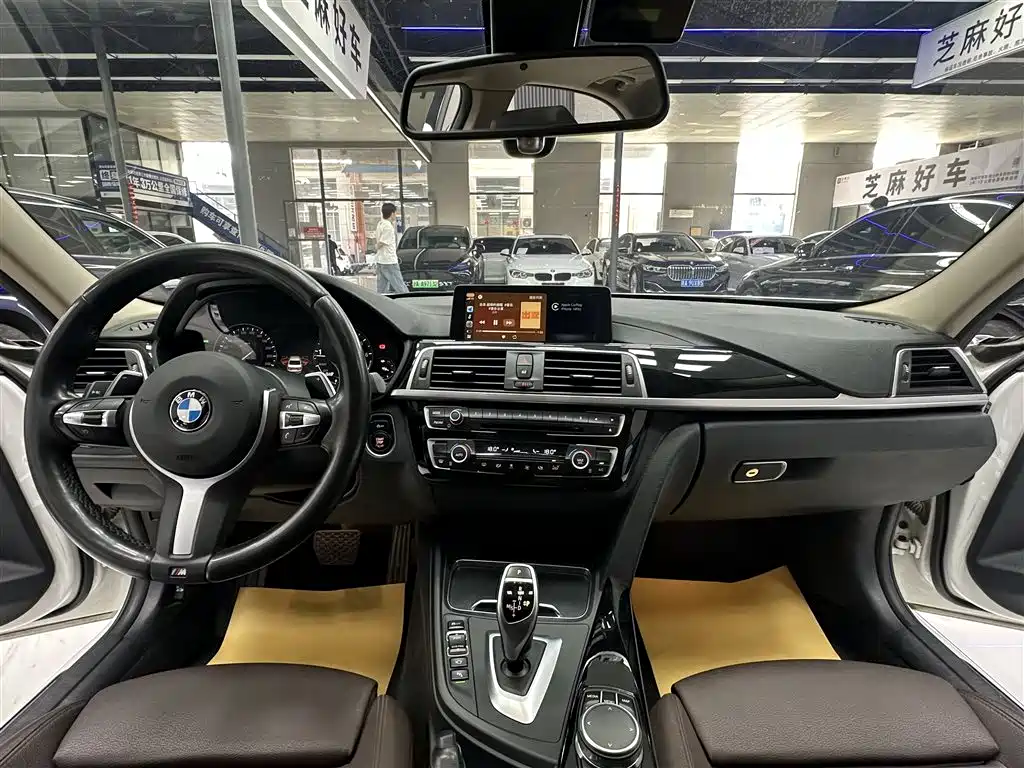 BMW 3 Series 2019 320Li M Sport Package фото 11