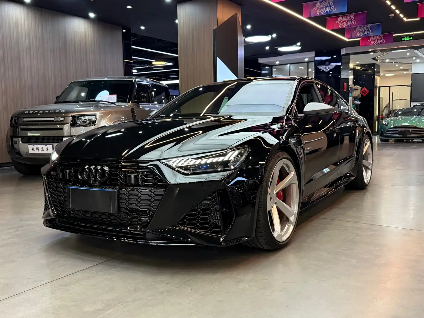 AUDI RS 7