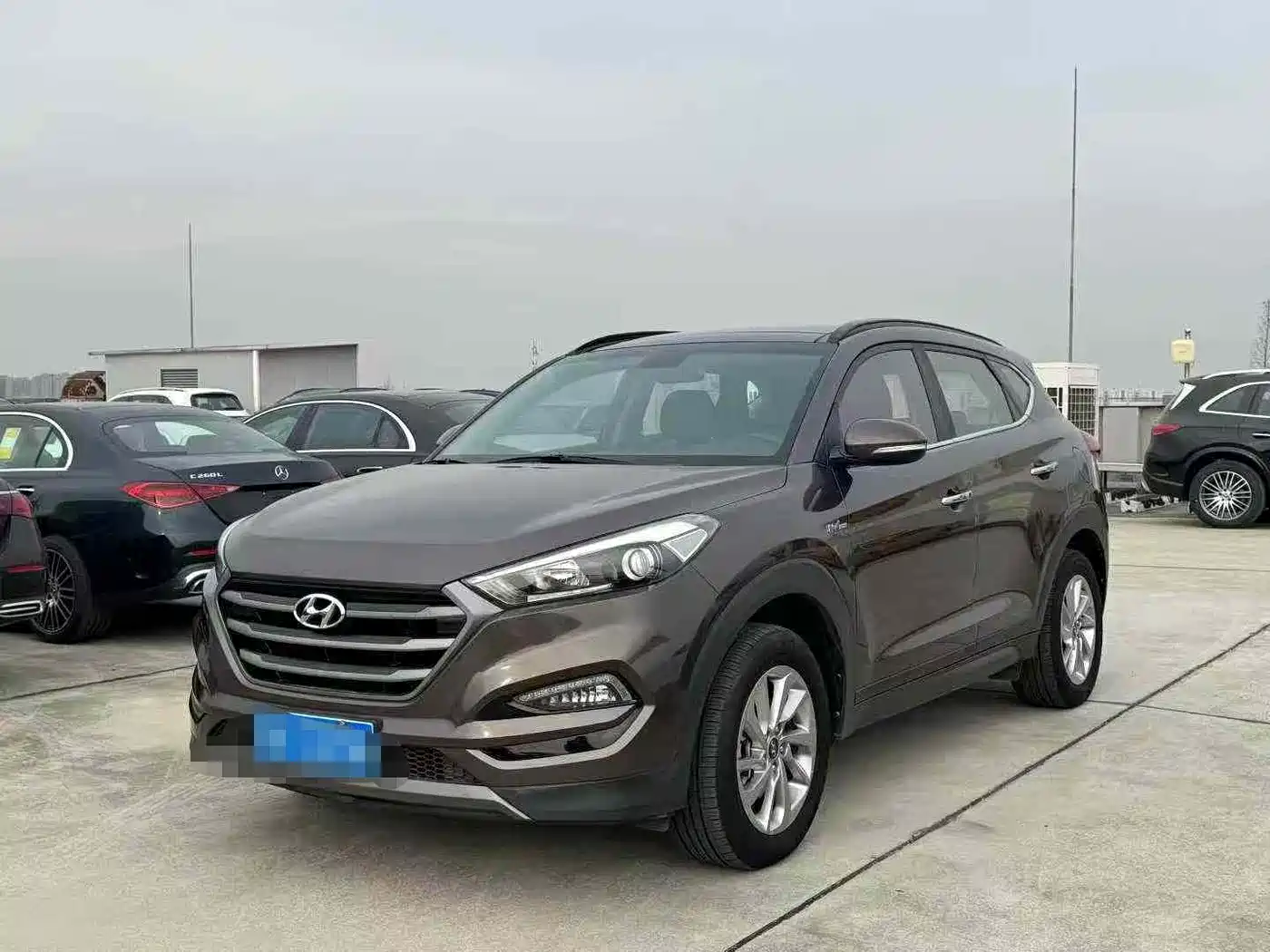 HYUNDAI TUCSON