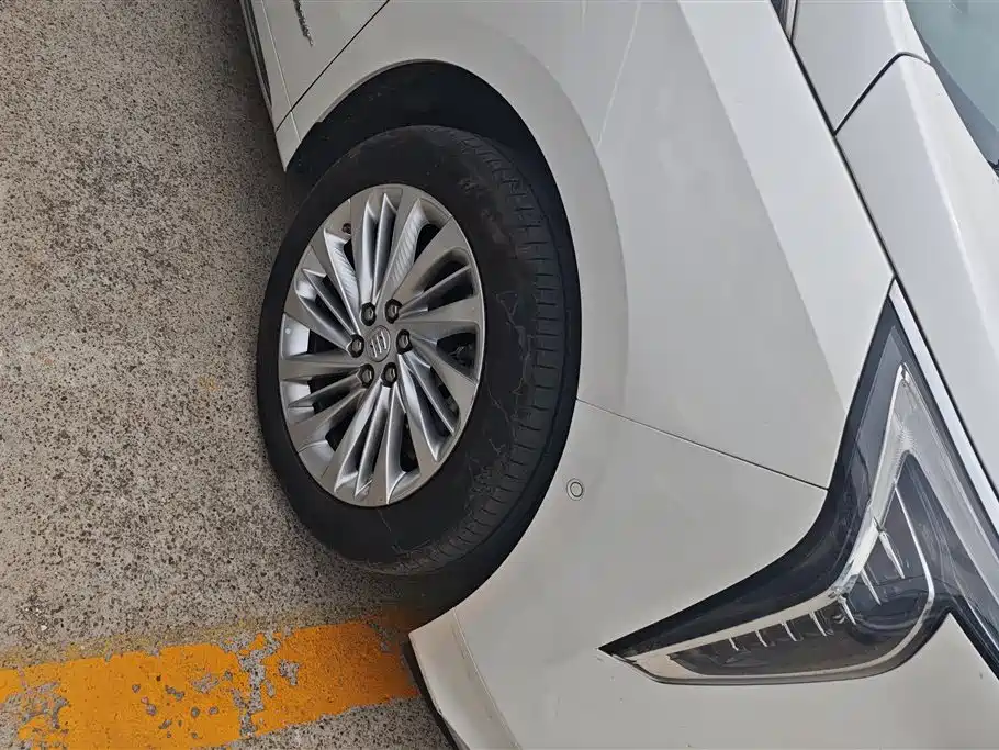 Buick Century 2023 2.0T 7-Seater World Edition фото 6