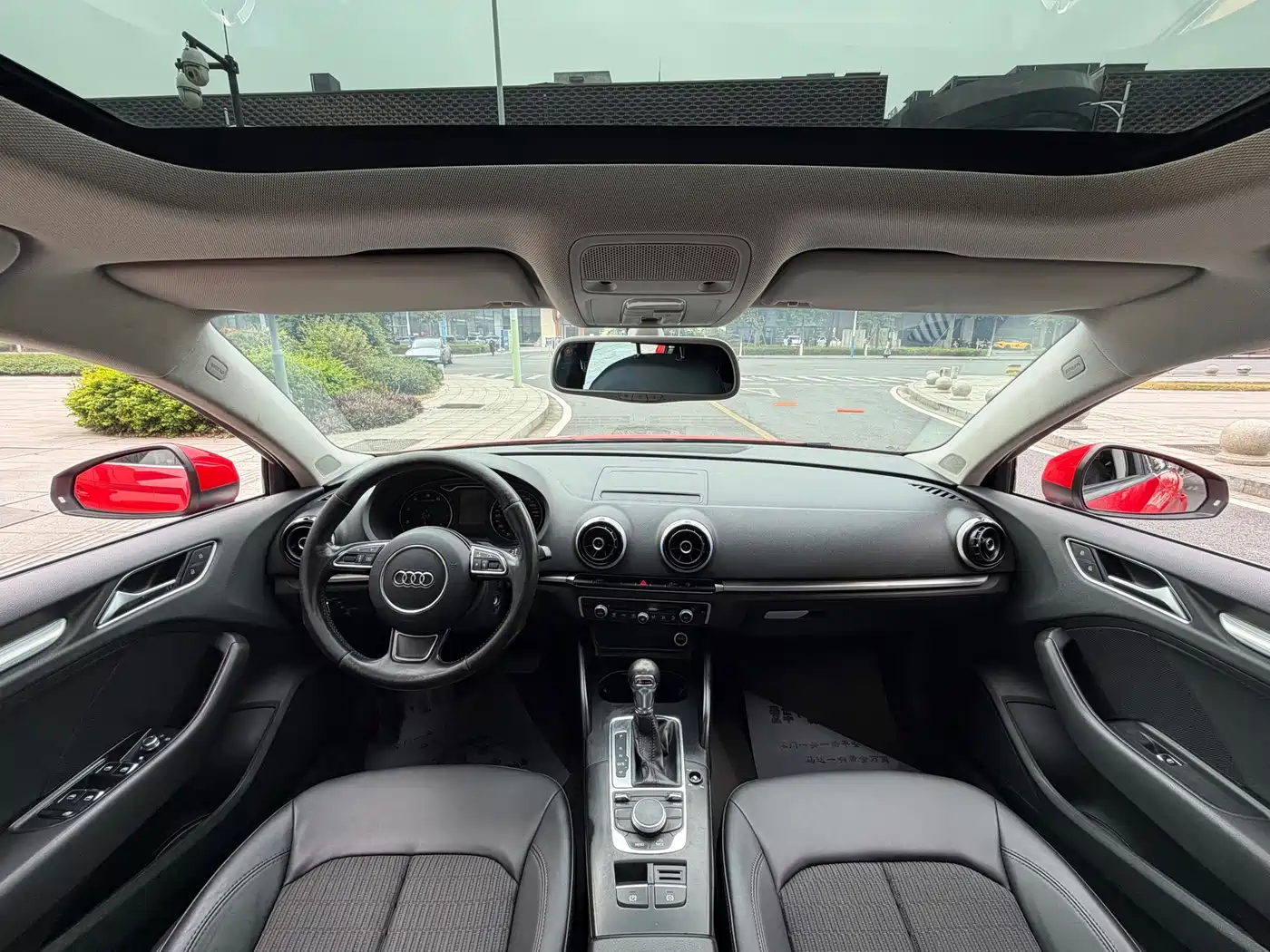 Audi A3 (Import) 2014 Limousine 40 TFSI S line Comfort фото 9