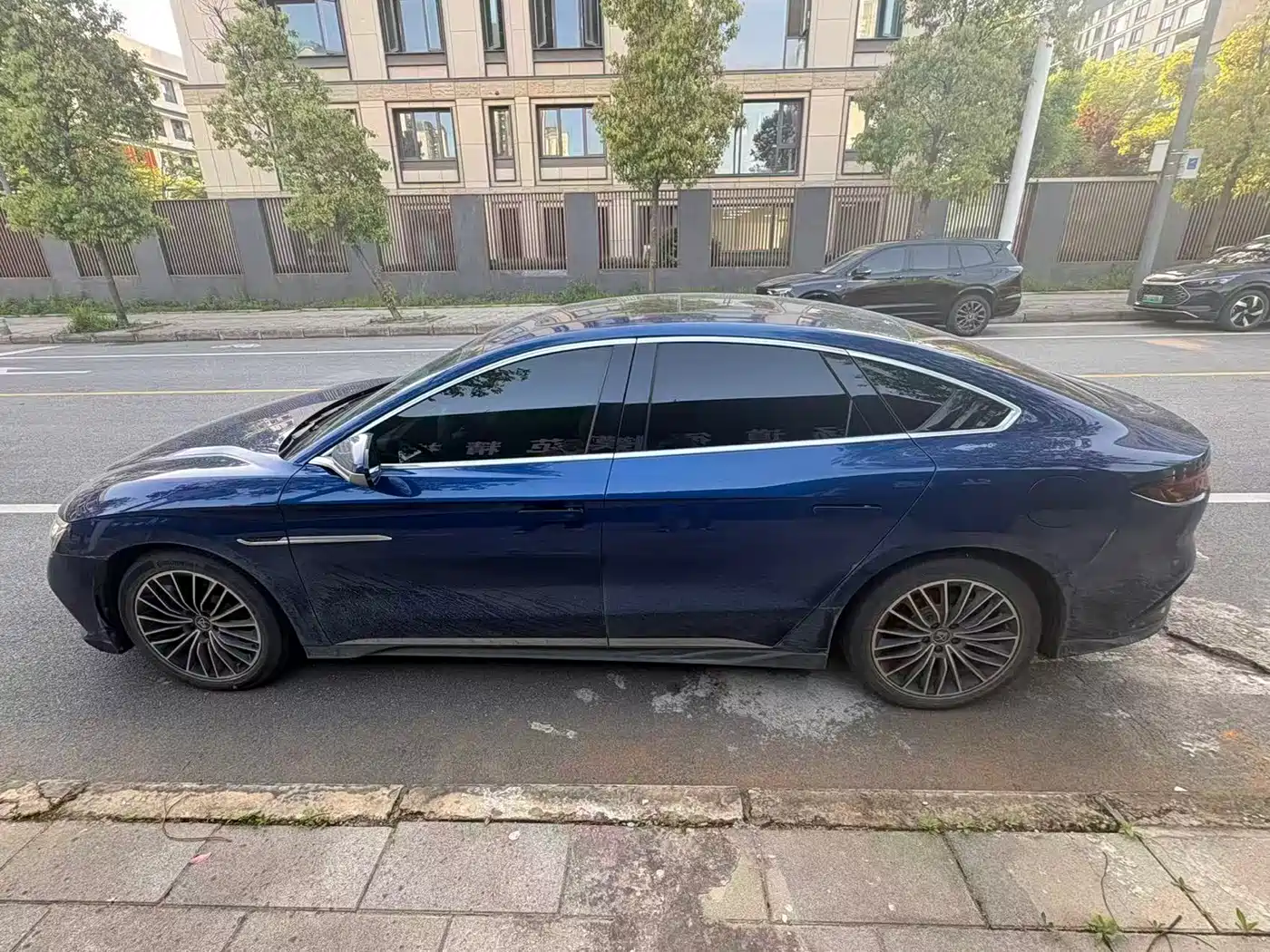 BYD HAN