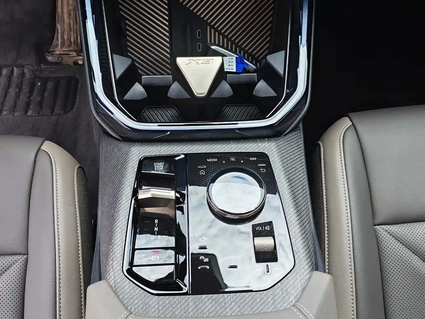 BMW X3 2025 xDrive25L Luxury Package фото 16