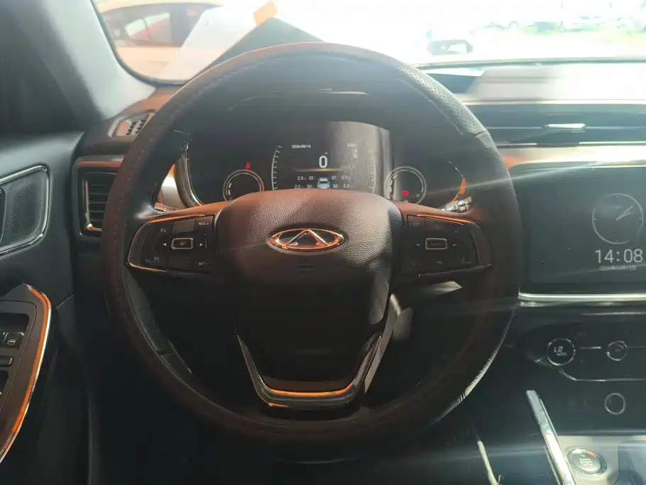 Chery Tiggo 8 2018 2018 1.5TCI Automatic Premium 5-seater