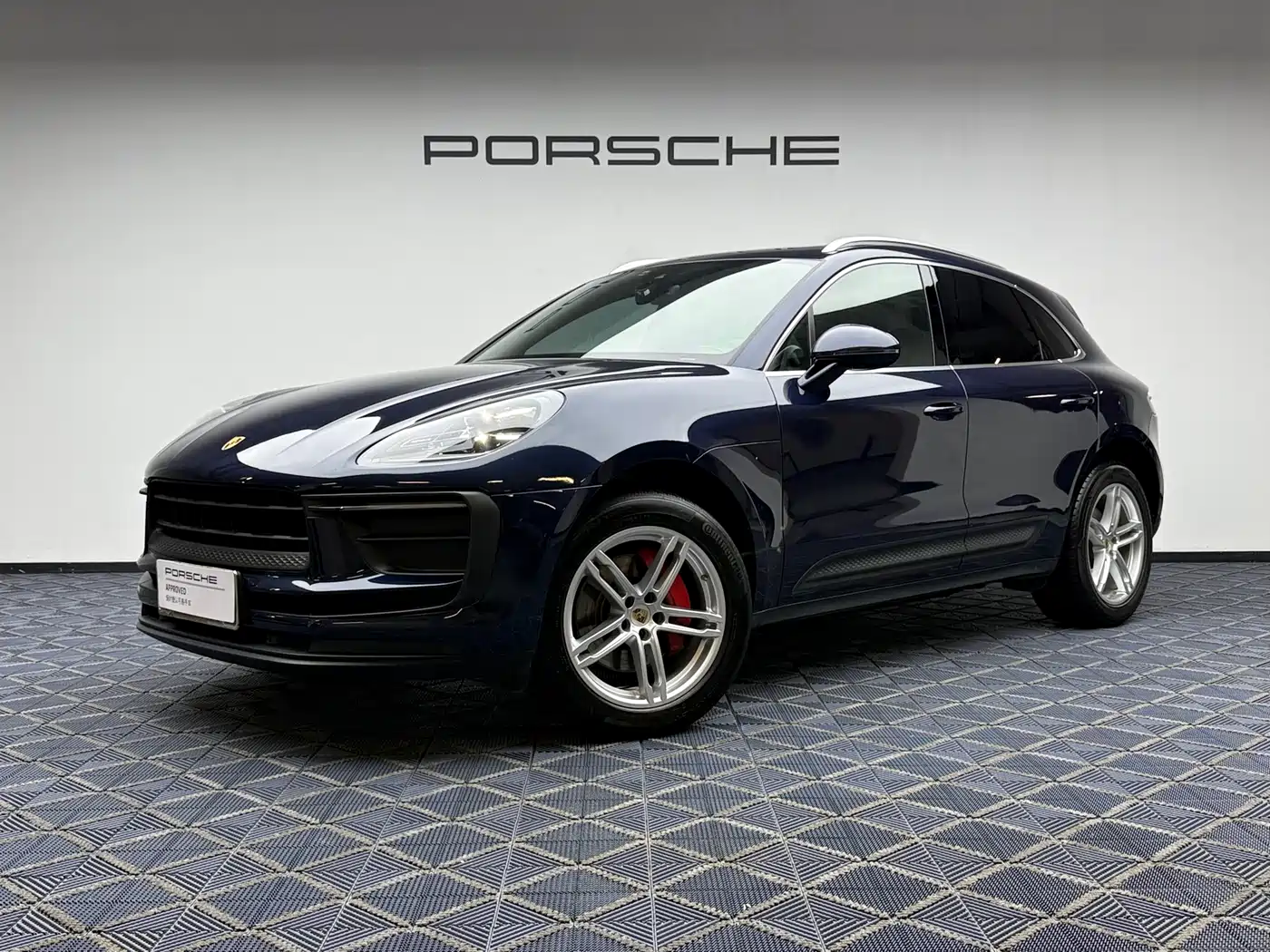 Porsche Macan 2023 Macan 2.0T