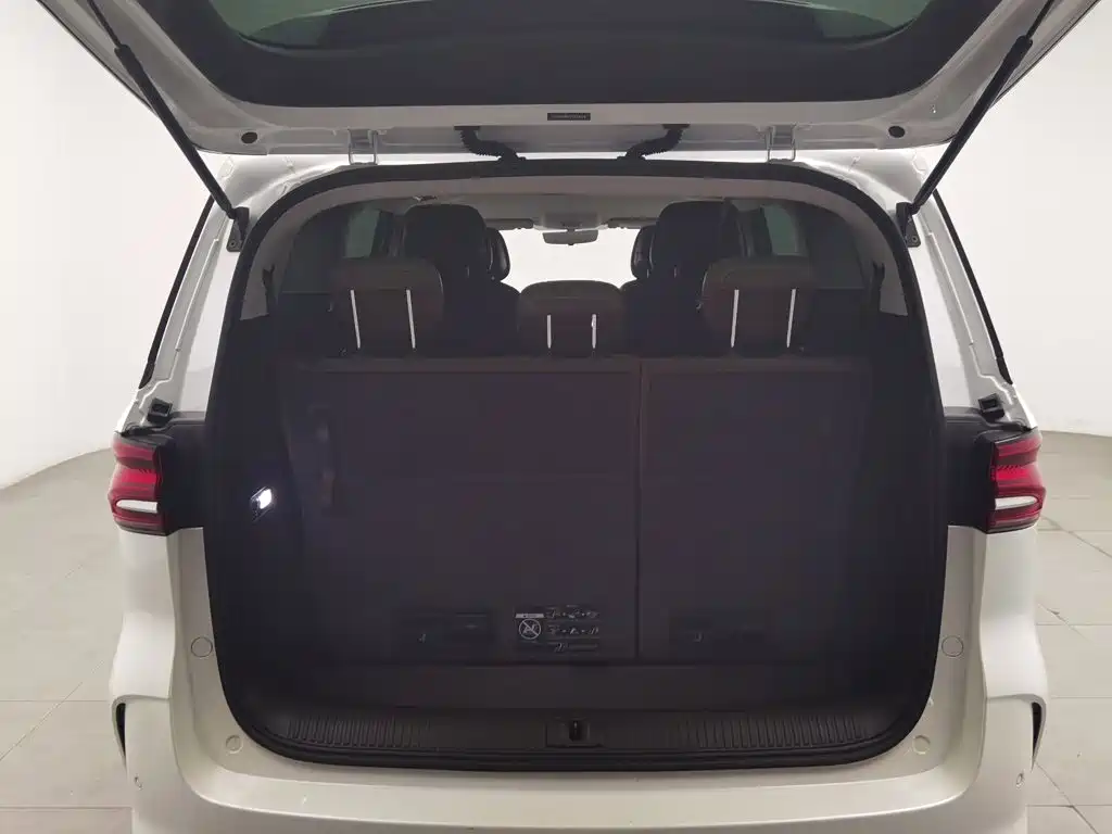 Roewe iMAX8 2024 2023 400TGI Comfort Edition