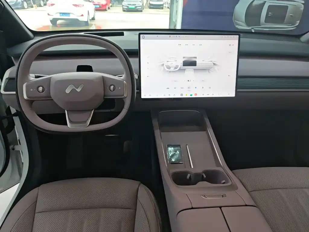 Ledao L60 2026 2025 model 60kWh RWD version