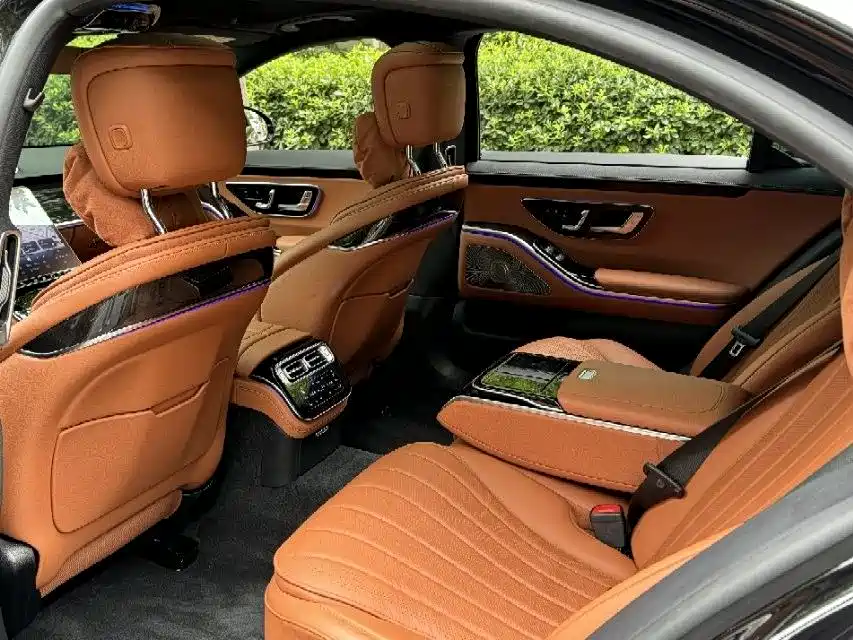 Mercedes-Benz S-Class 2024 2023 Model S 400 L Luxury Edition