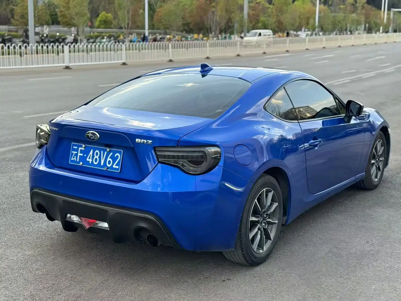 Subaru BRZ 2017 2017 2.0i Manual type-S Edition