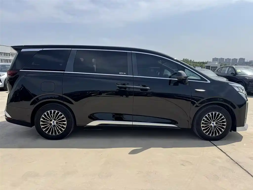 Denza D9 2025 DM-i Smart Drive Edition 1020 AWD Prestige фото 5