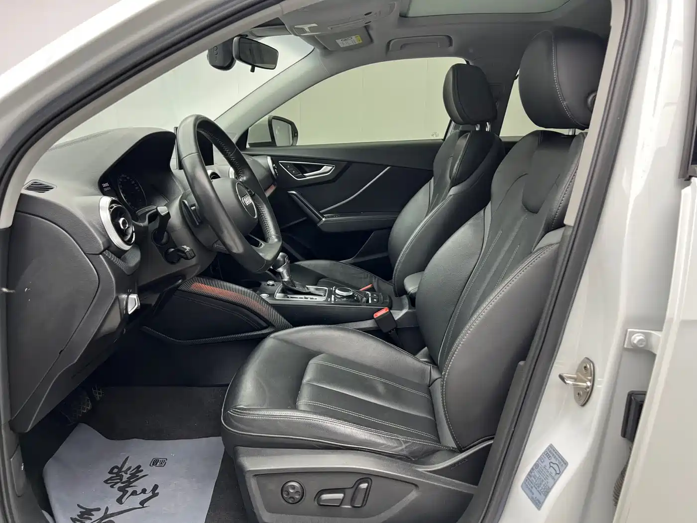 Audi Q2L 2022 35 TFSI Fashion Dynamic фото 6