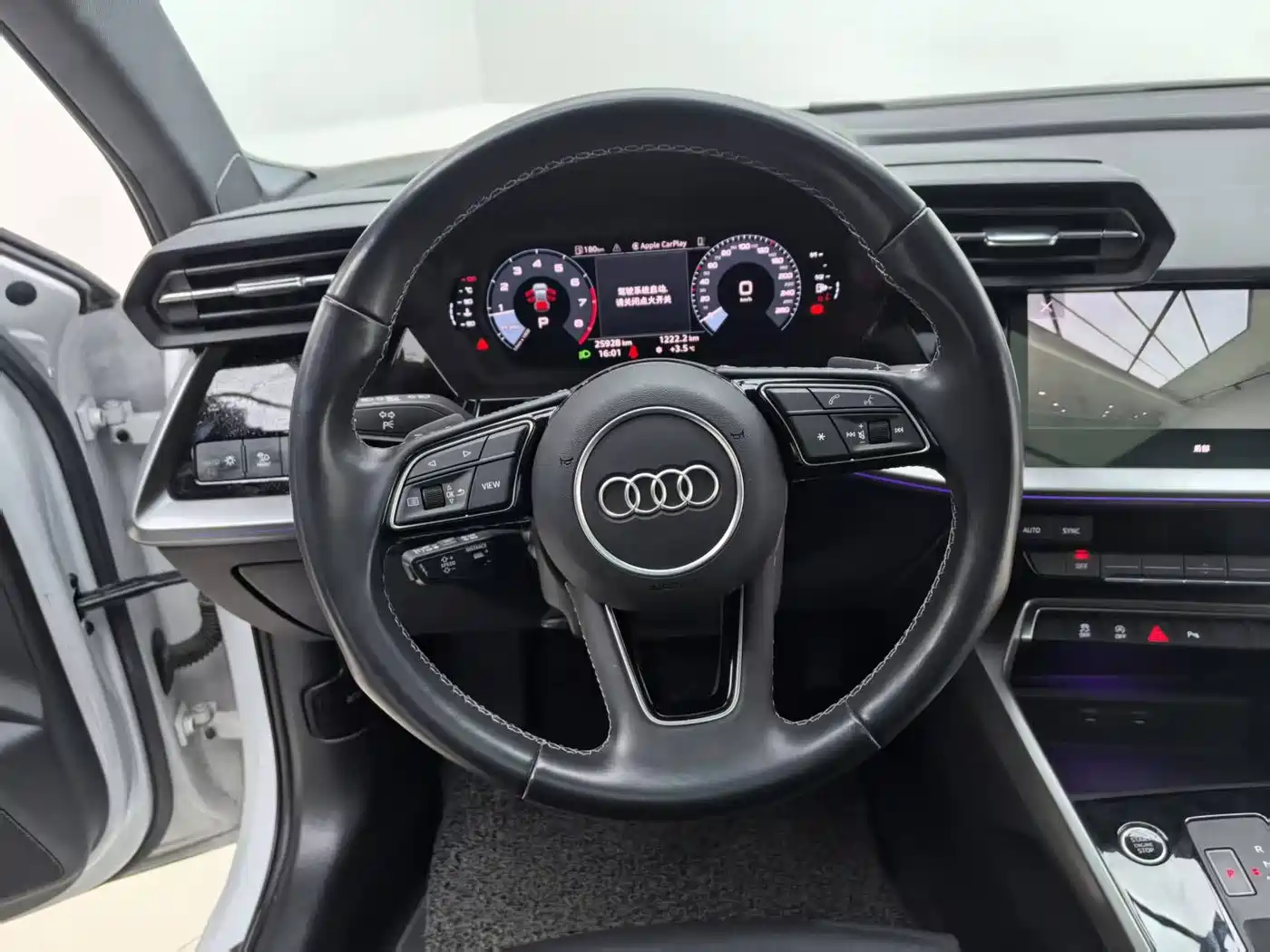 Audi A3 2024 Model Sportback 35 TFSI Fashion Sport фото 15