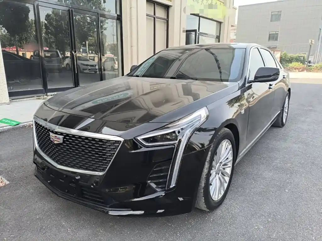 Фото 2 - Cadillac CT6