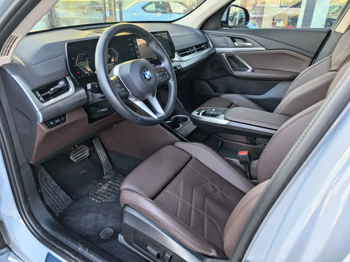 BMW X2 (Import) 2024 sDrive25i M Sport Package фото 7