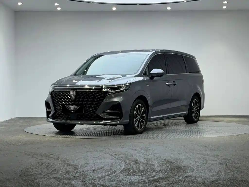 Roewe iMAX8 2023 2022 400TGI Flagship