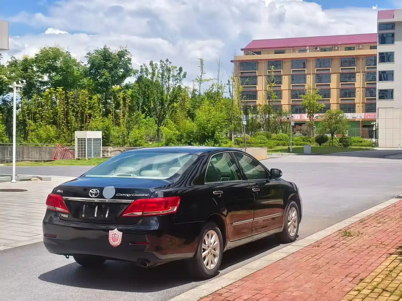 صورة 7 - Toyota Camry