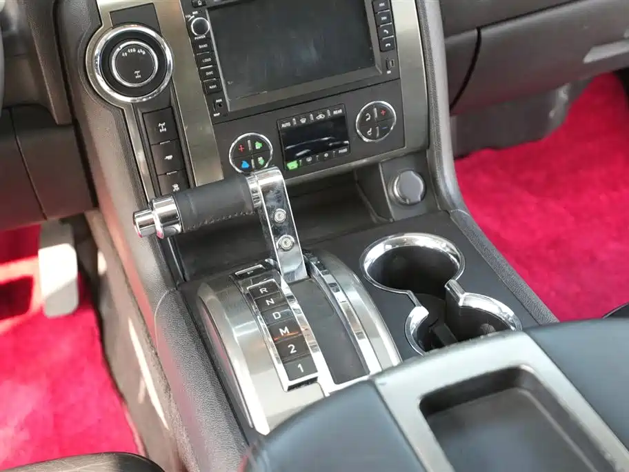 Hummer H2 2010 2008 Model 6.2 AT