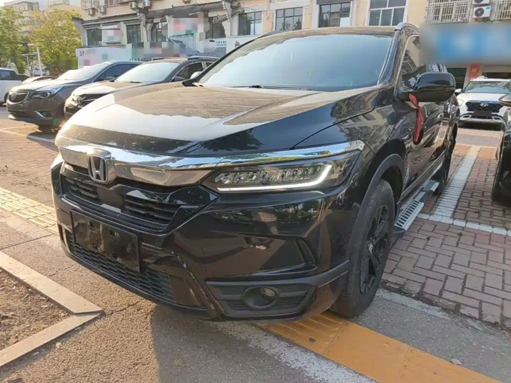 Honda Haoying 2020 240TURBO CVT 2WD Luxury