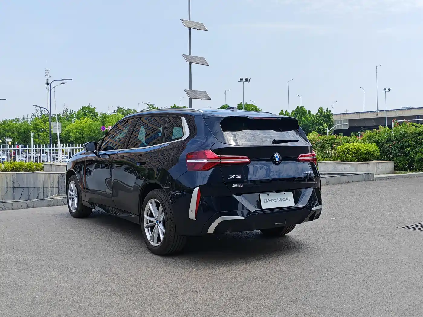 BMW X3 2025 xDrive25L Luxury Package фото 7