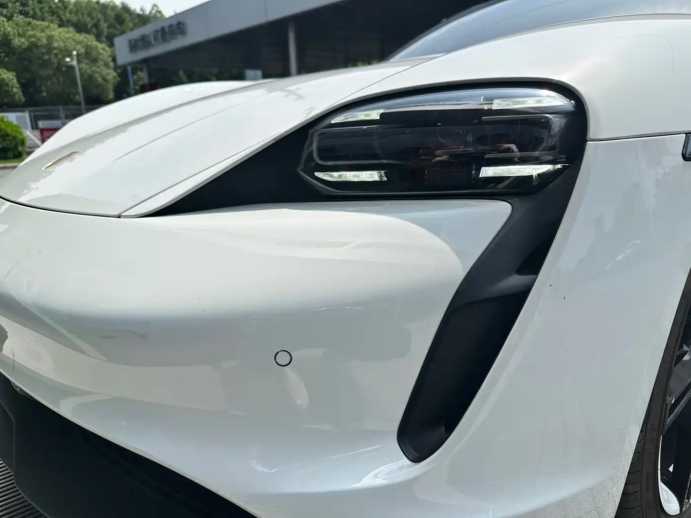 Porsche Taycan 2019 Taycan 4S фото 6