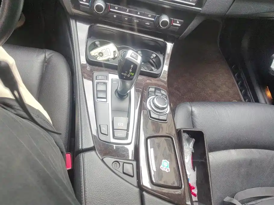 BMW 5 Series 2013 525Li Leadership фото 16