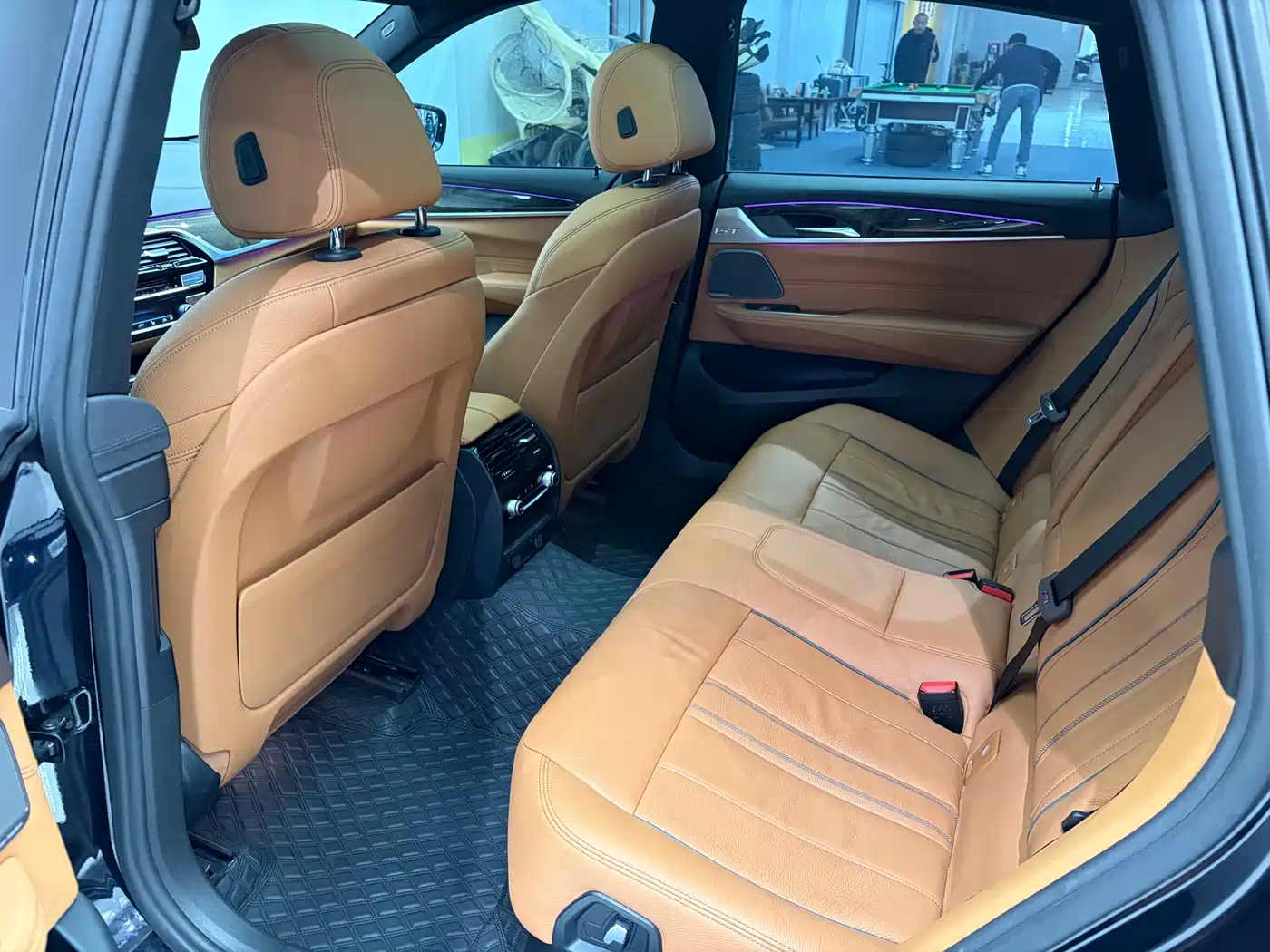 BMW 6 Series GT 2019 630i M Sport Package фото 15